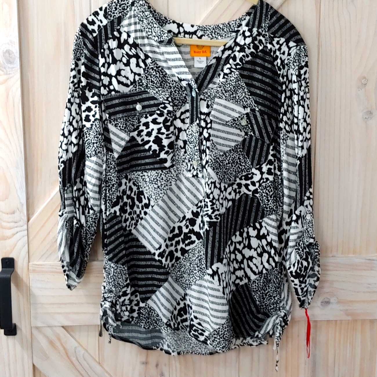 Ruby Rd.Blouse